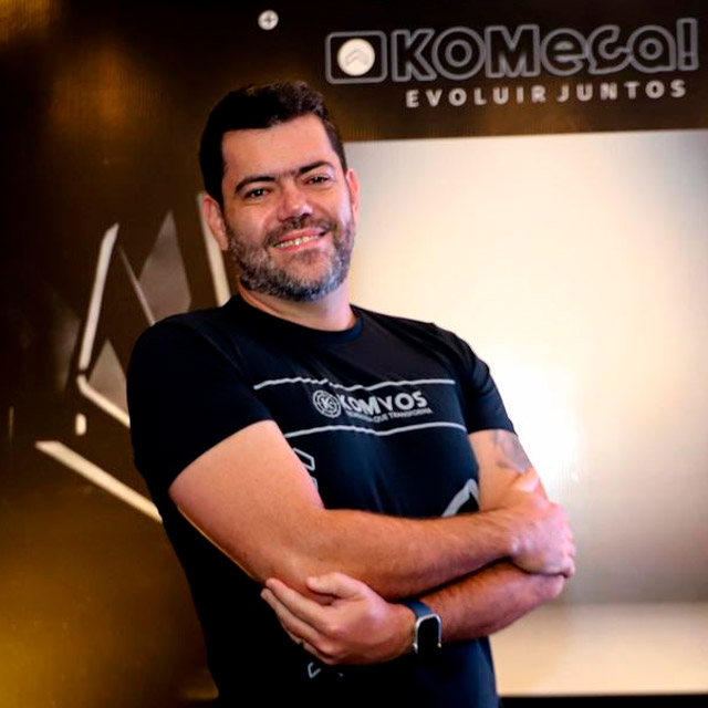 Fabiano Ferreira – Mentor K‑LeaderShip